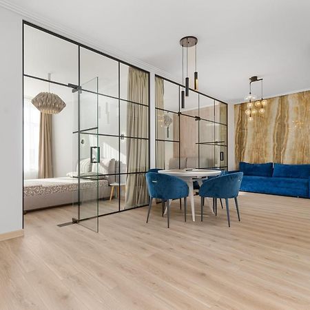 Sea Symphony Luxury 3-Bedrooms Apartment Odessa Exteriör bild