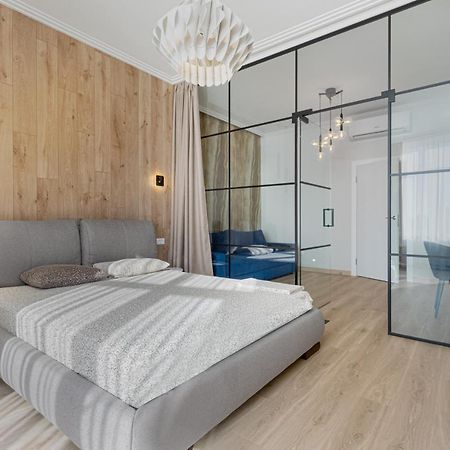 Sea Symphony Luxury 3-Bedrooms Apartment Odessa Exteriör bild