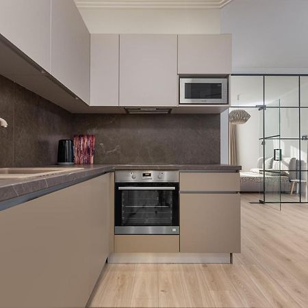 Sea Symphony Luxury 3-Bedrooms Apartment Odessa Exteriör bild