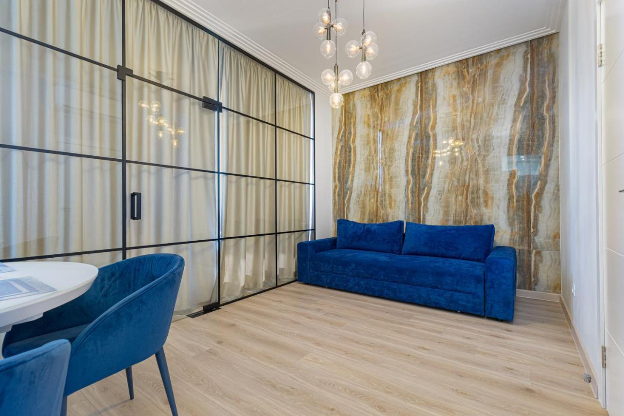 Sea Symphony Luxury 3-Bedrooms Apartment Odessa Exteriör bild