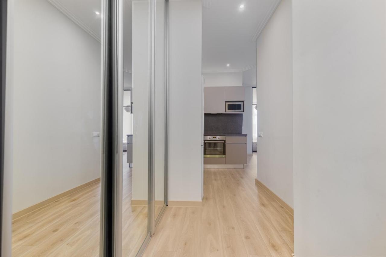 Sea Symphony Luxury 3-Bedrooms Apartment Odessa Exteriör bild