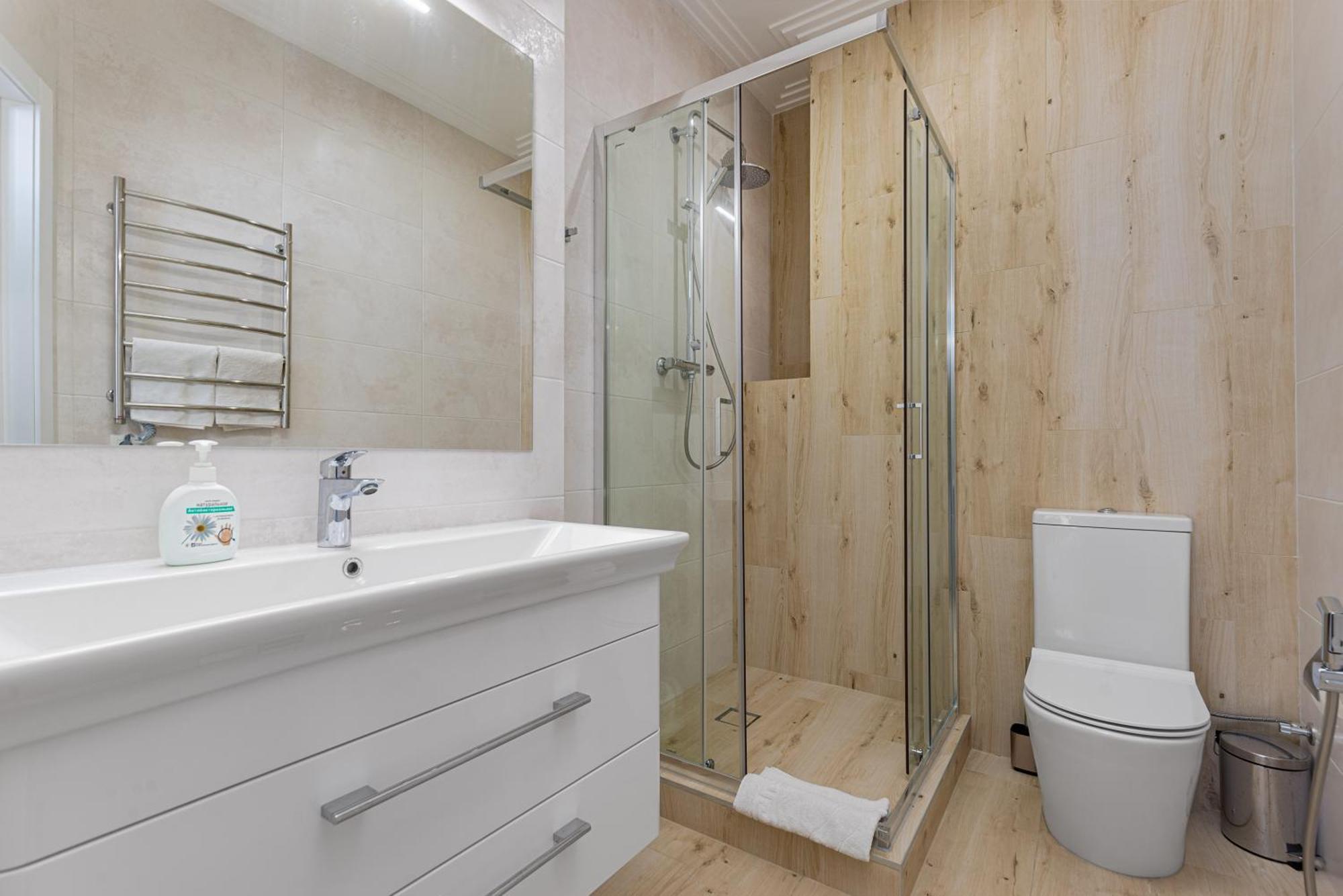 Sea Symphony Luxury 3-Bedrooms Apartment Odessa Exteriör bild
